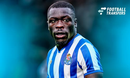 Brian Brobbey, FC Porto