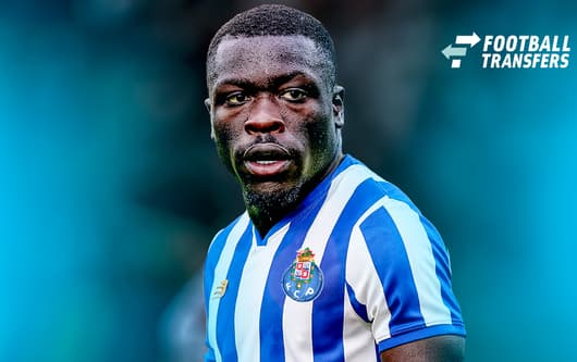 Brian Brobbey, FC Porto
