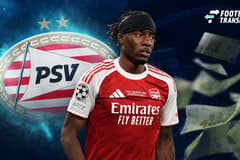 Noni Madueke, PSV