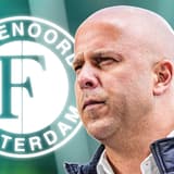 Arne Slot, Feyenoord