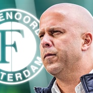 Arne Slot, Feyenoord