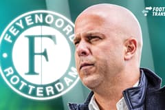 Arne Slot, Feyenoord