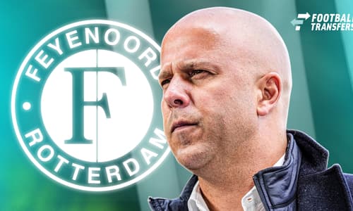 Arne Slot, Feyenoord