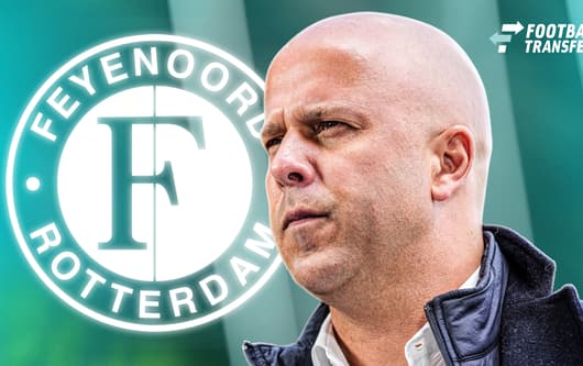 Arne Slot, Feyenoord