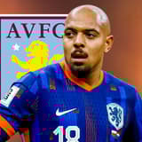 Donyell Malen, Aston Villa