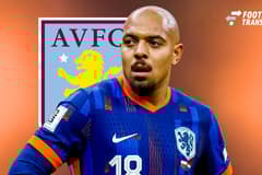 Donyell Malen, Aston Villa