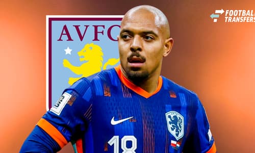 Donyell Malen, Aston Villa