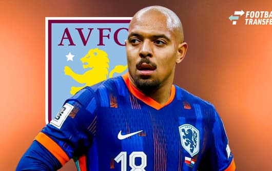 Donyell Malen, Aston Villa