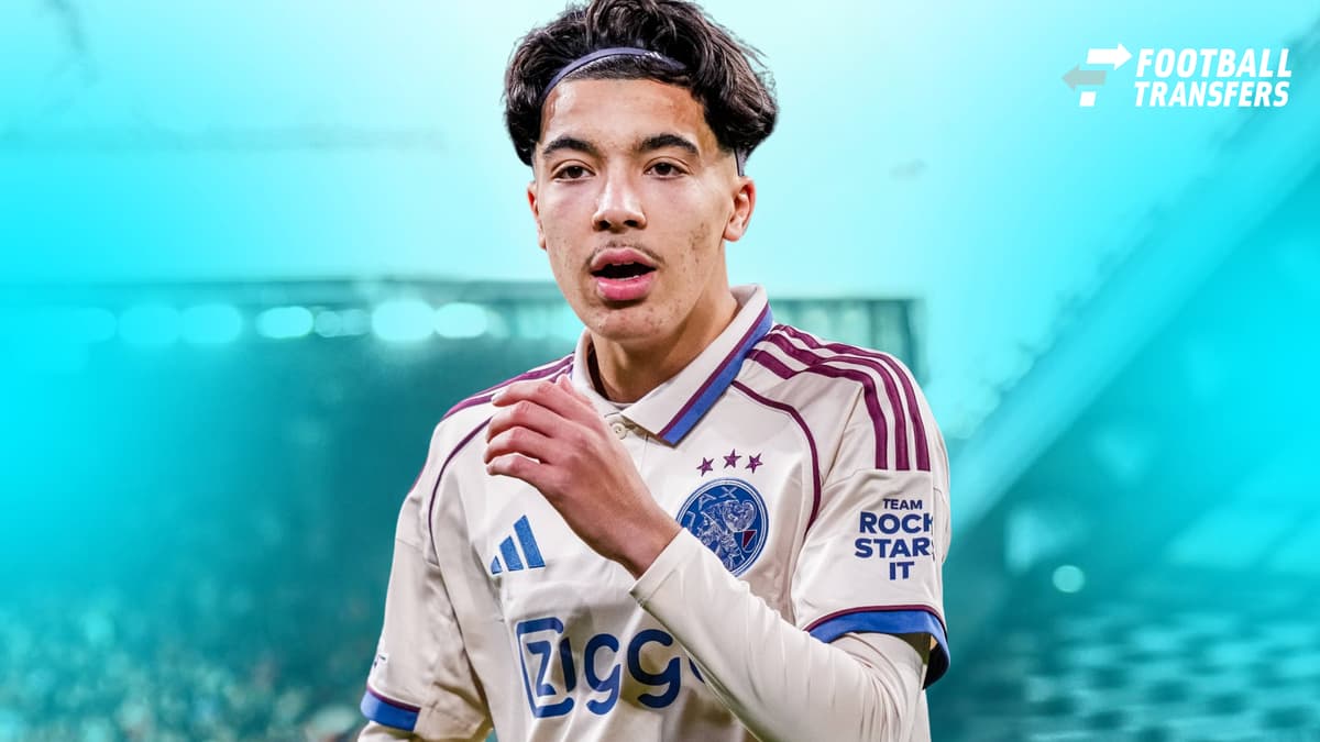 Rayane Bounida, Ajax