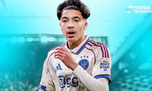 Rayane Bounida, Ajax