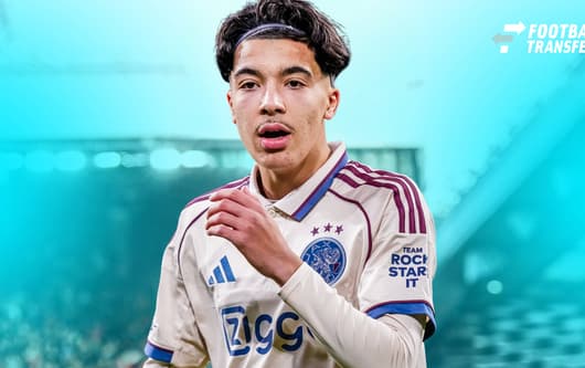 Rayane Bounida, Ajax