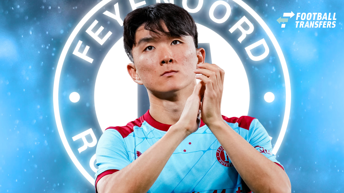 In-beom Hwang, Feyenoord