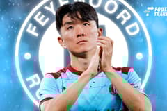 In-beom Hwang, Feyenoord