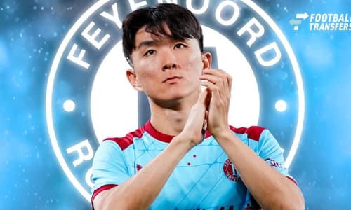 In-beom Hwang, Feyenoord