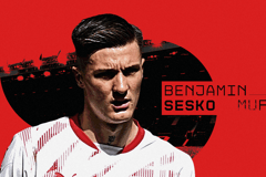 Benjamin Sesko, Man Utd