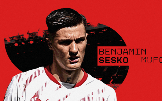 Benjamin Sesko, Man Utd