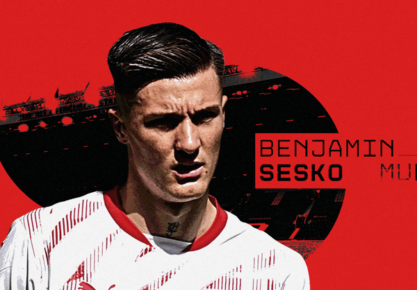 Benjamin Sesko, Man Utd