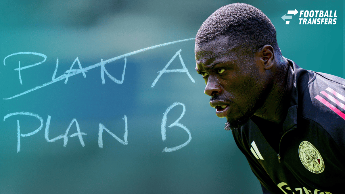Brian Brobbey, Ajax