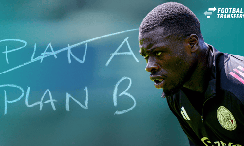 Brian Brobbey, Ajax