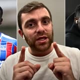 Fabrizio Romano, transfer news, Marc Guehi, Carlos Baleba