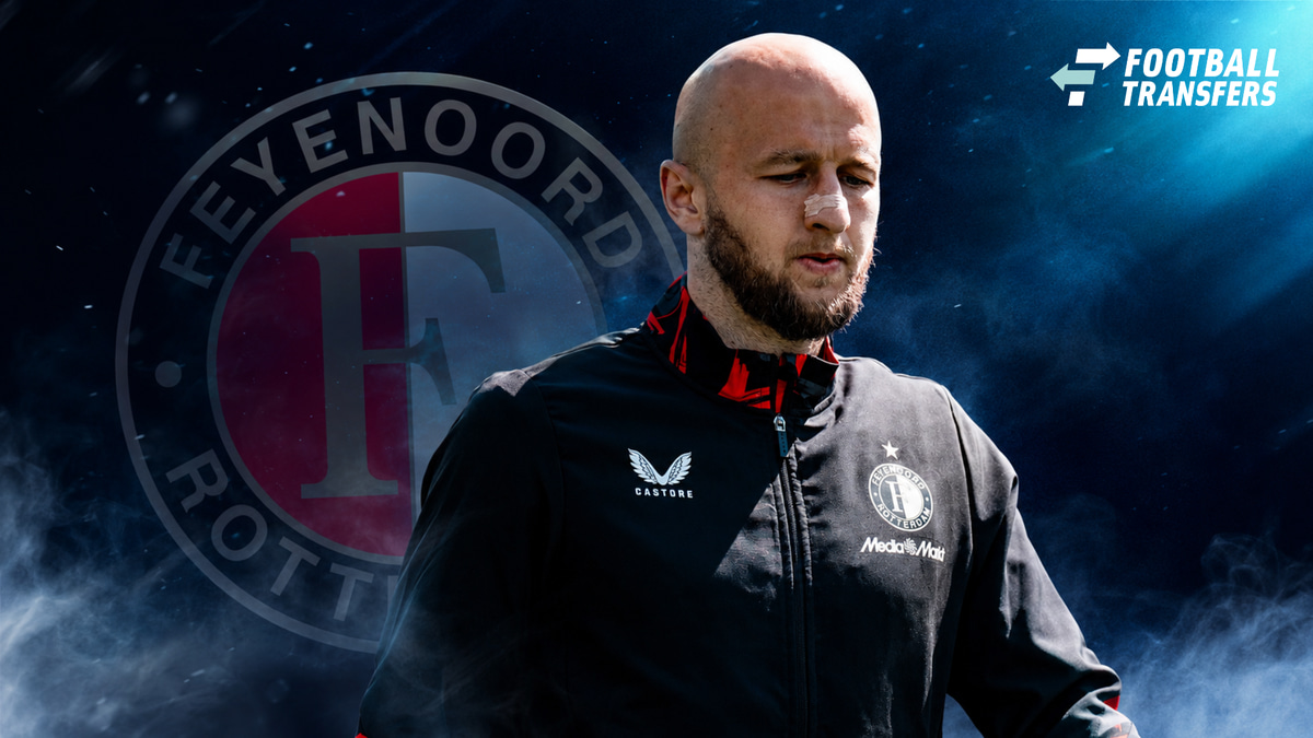 Gernot Trauner, Feyenoord