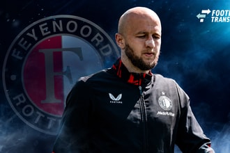 Gernot Trauner, Feyenoord