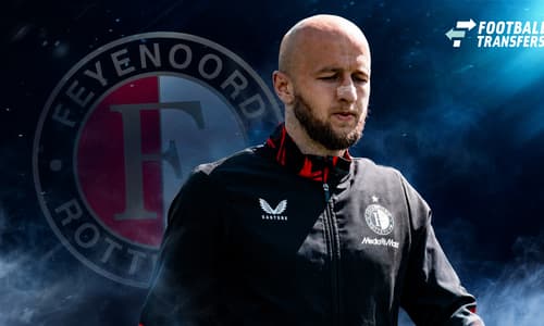 Gernot Trauner, Feyenoord