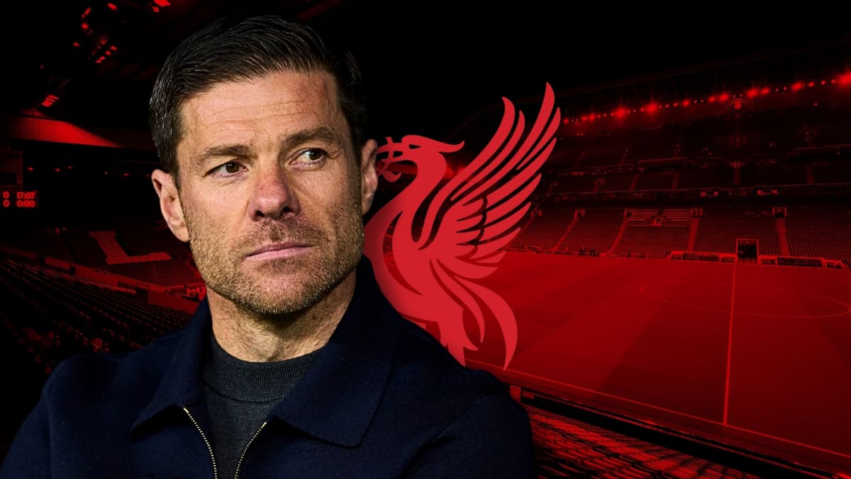 Xabi Alonso, Liverpool, 2025/26