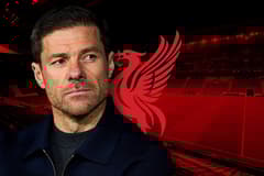 Xabi Alonso, Liverpool, 2025/26