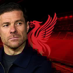 Xabi Alonso, Liverpool, 2025/26