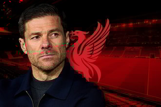 Xabi Alonso, Liverpool, 2025/26