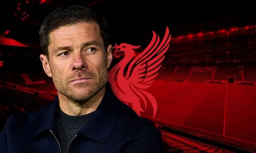 Xabi Alonso, Liverpool, 2025/26