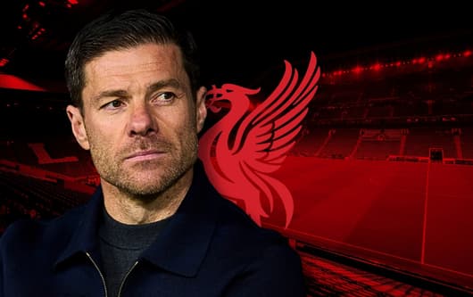 Xabi Alonso, Liverpool, 2025/26