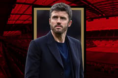 Michael Carrick, Man Utd