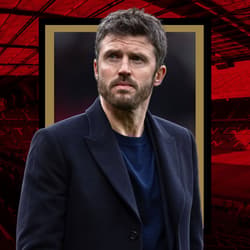 Michael Carrick, Man Utd
