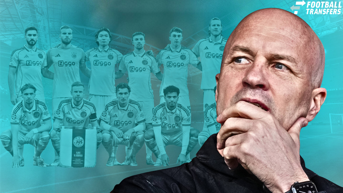 Jordi Cruijff, Ajax