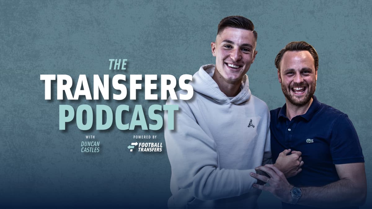 Benjamin Sesko, Christopher Vivell, Transfers Podcast