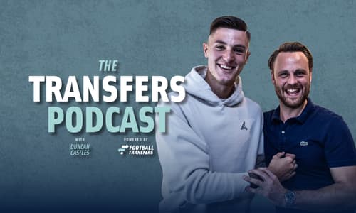 Benjamin Sesko, Christopher Vivell, Transfers Podcast