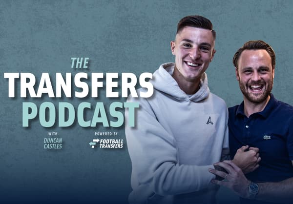 Benjamin Sesko, Christopher Vivell, Transfers Podcast