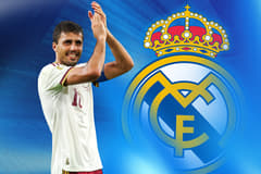 Rodri Real Madrid