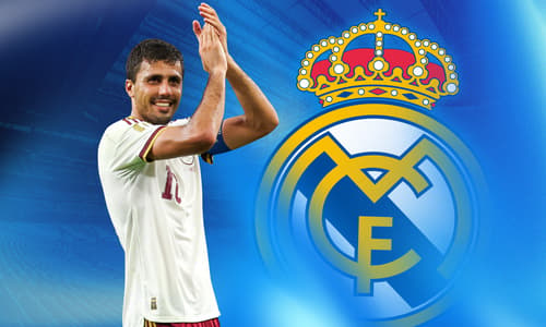 Rodri Real Madrid