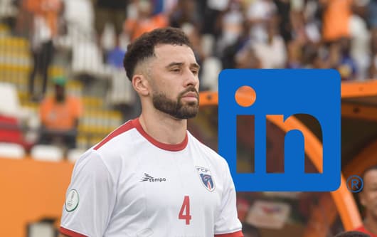 Roberto 'Pico' Lopes. Cape Verde