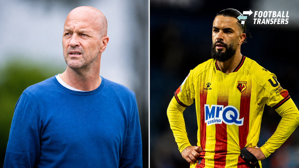 Jordi Cruijff, Imrân Louza