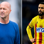 Jordi Cruijff, Imrân Louza