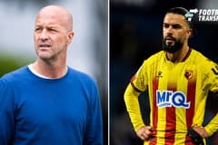 Jordi Cruijff, Imrân Louza