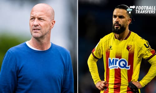 Jordi Cruijff, Imrân Louza
