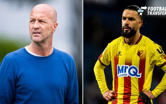 Jordi Cruijff, Imrân Louza