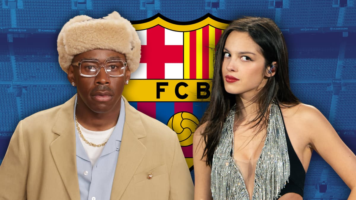 Tyler, the Creator, Olivia Rodrigo, Barcelona