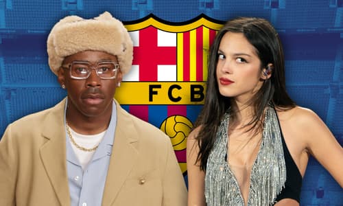 Tyler, the Creator, Olivia Rodrigo, Barcelona