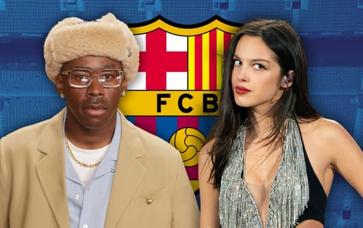Tyler, the Creator, Olivia Rodrigo, Barcelona